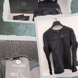 Tesla suit Full Body VR with Manual